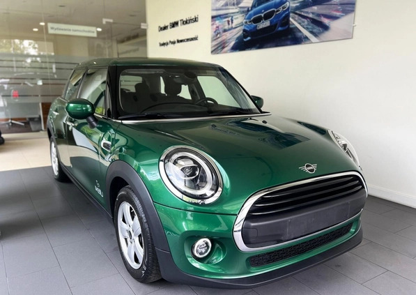 MINI ONE cena 64900 przebieg: 50500, rok produkcji 2019 z Brzeg małe 11